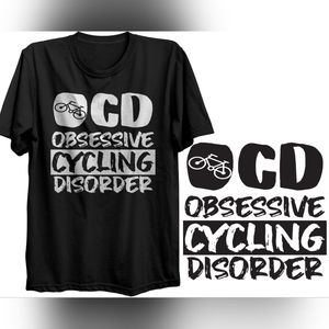 Bicycle Short Sleeve T-shirt Apparel Graphic T Shirt Bike Cyclist Lifestyle Love